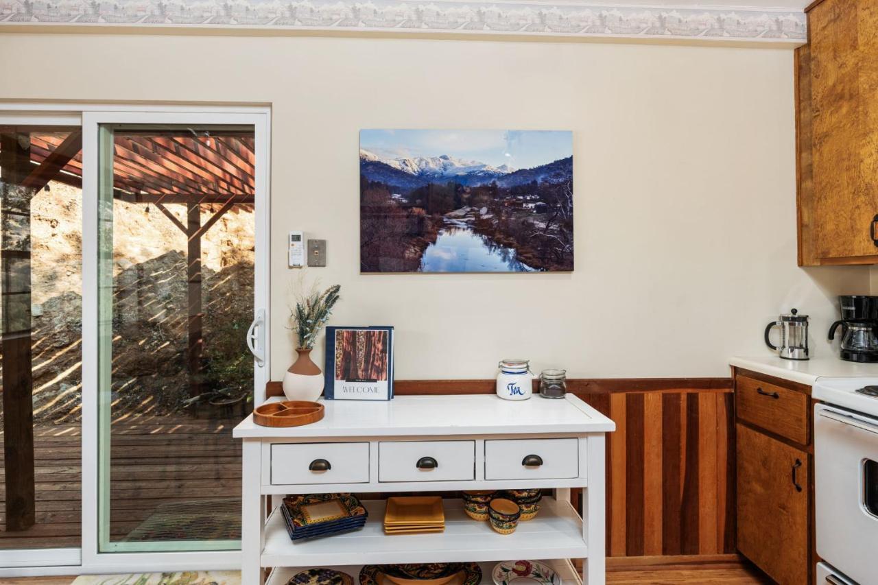 Views, Hot Tub, Outdoor Shower, 15M From Sequoia Three Rivers Exterior photo
