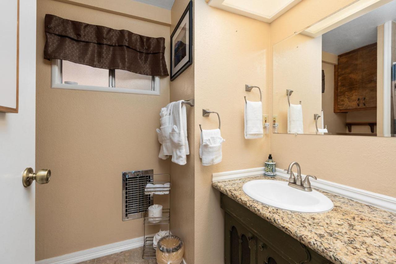 Views, Hot Tub, Outdoor Shower, 15M From Sequoia Three Rivers Exterior photo