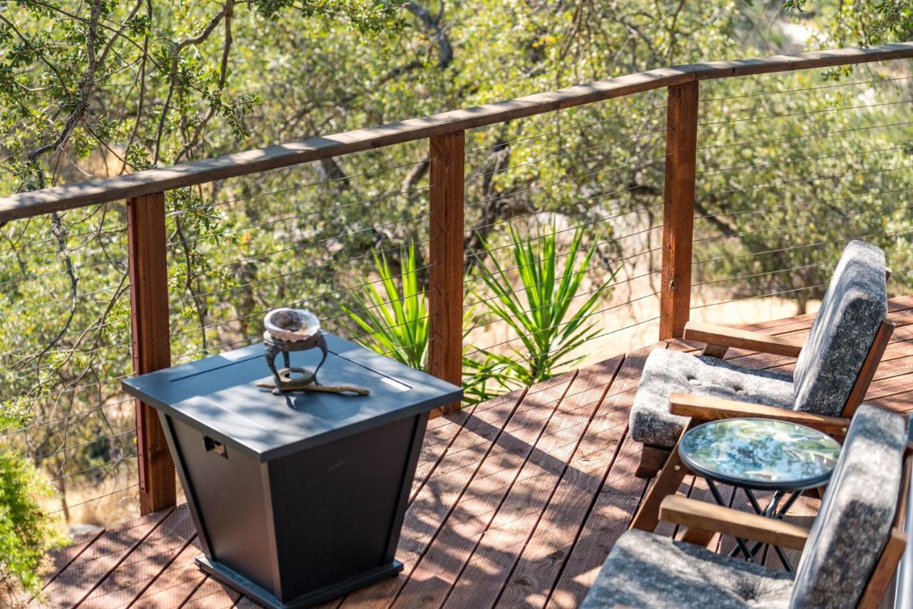 Views, Hot Tub, Outdoor Shower, 15M From Sequoia Three Rivers Exterior photo
